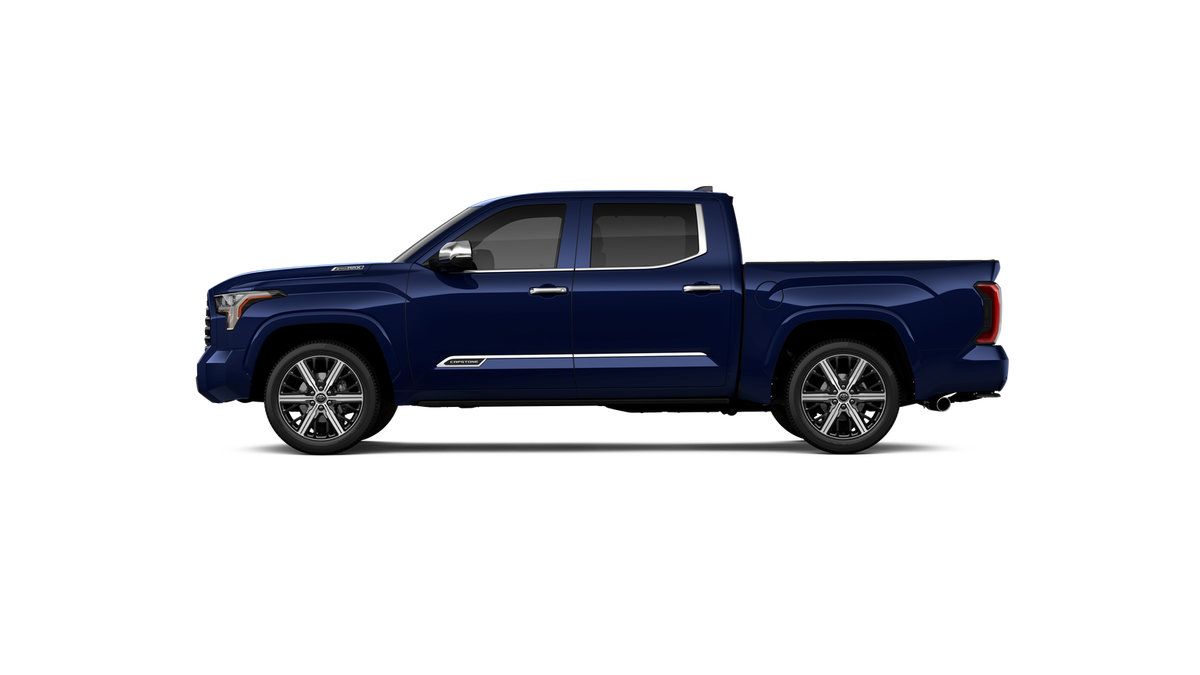 New 2026 Toyota Tundra Capstone AWD/4WD image 45