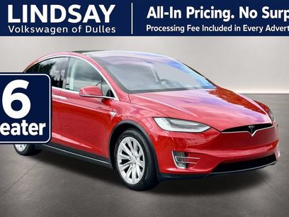 Used 2016 Tesla Model X 75D