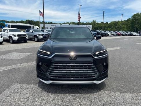 Used 2026 Toyota Grand Highlander AWD Hybrid image 2