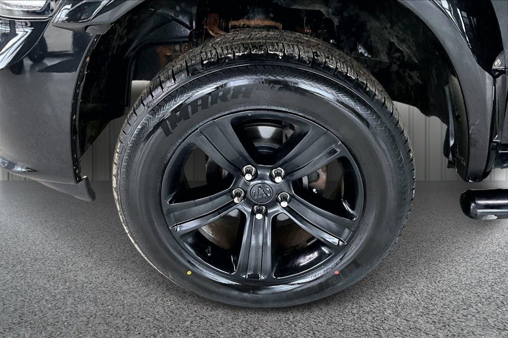 Used 2018 RAM 1500 Sport AWD/4WD image 30