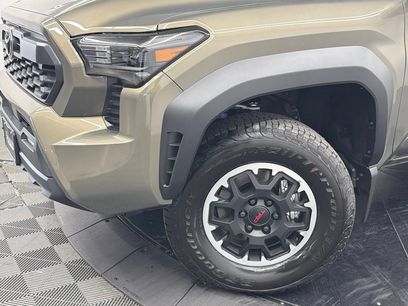 New 2026 Toyota Tacoma TRD Off-Road