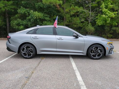 Used 2026 Kia K5 GT-Line w/ GT-Line Red Interior Package FWD image 3