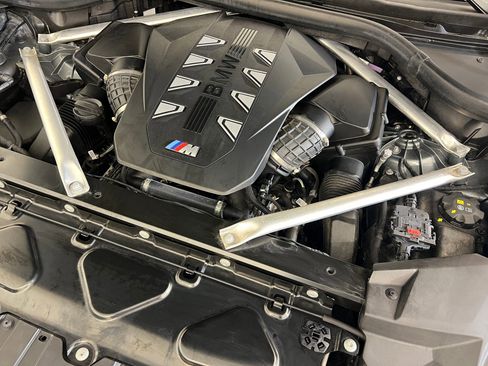 Certified 2024 BMW X5 M60i w/ Climate Comfort Package image 22