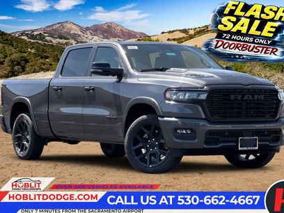 New 2026 RAM 1500 Laramie w/ Night Edition