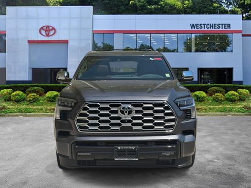 New 2026 Toyota Sequoia 1794 Edition AWD/4WD image 2