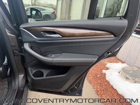 Used 2020 BMW X3 xDrive30i w/ Premium Package image 50