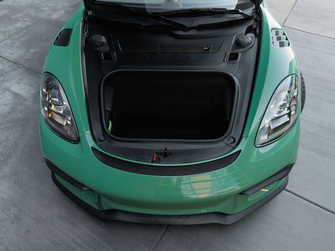Certified 2024 Porsche 718 Boxster Spyder RS RWD image 52