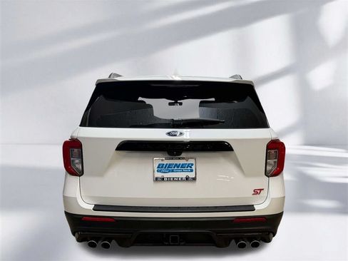 Used 2023 Ford Explorer ST w/ Equipment Group 401A AWD/4WD image 26