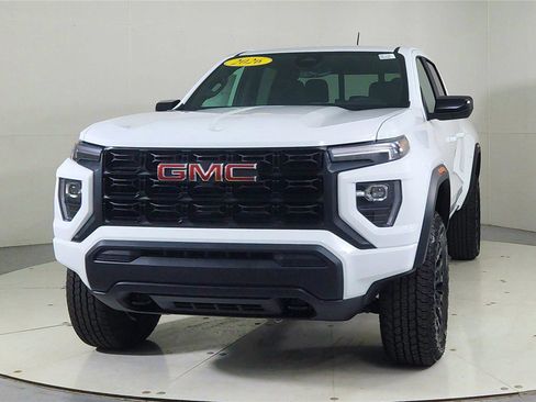 New 2026 GMC Canyon Elevation RWD image 2