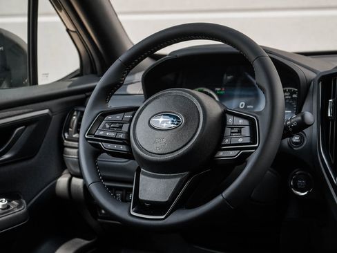 New 2026 Subaru Forester Touring AWD/4WD image 14