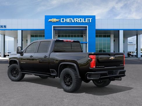 New 2026 Chevrolet Silverado 2500 ZR2 AWD/4WD image 3