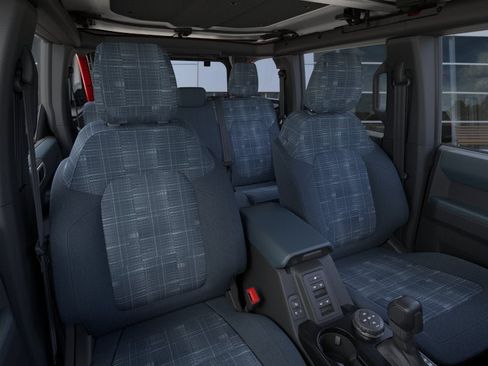 New 2026 Ford Bronco Heritage Edition AWD/4WD image 10