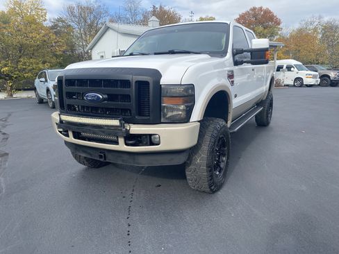 Used 2008 Ford F250 King Ranch image 1