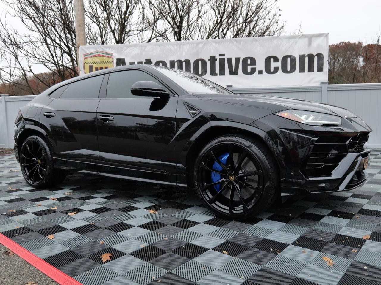 Used 2021 Lamborghini Urus AWD/4WD image 66