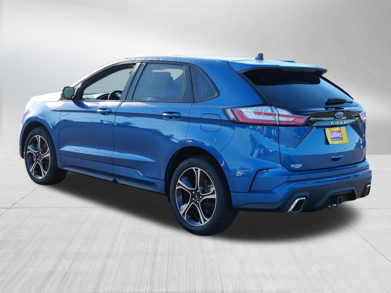 Used 2021 Ford Edge ST AWD/4WD image 5