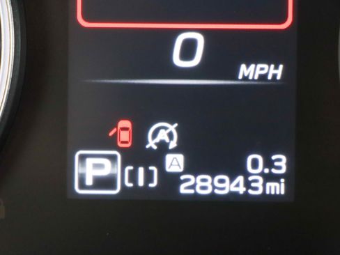 Used 2025 Subaru Forester Sport AWD/4WD image 16