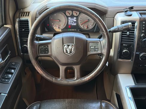 Used 2012 RAM 3500 Laramie Longhorn w/ Protection Group AWD/4WD image 12