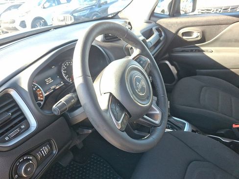 Used 2022 Jeep Renegade Latitude w/ Convenience Group image 25