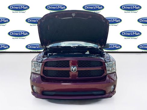 Used 2016 RAM 1500 Express RWD image 30