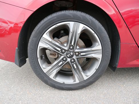 Used 2021 Kia K5 EX w/ EX Premium Package image 11