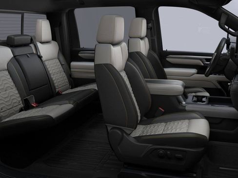 New 2026 Chevrolet Silverado 2500 ZR2 AWD/4WD image 6