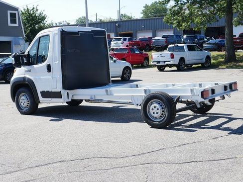 Used 2024 RAM ProMaster 3500 w/ Cold Weather Group image 4