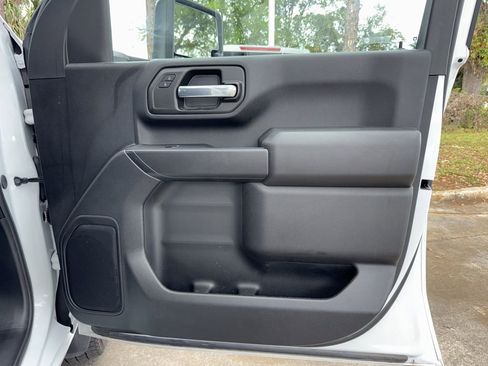 Used 2024 Chevrolet Silverado 3500 W/T w/ WT Convenience Package RWD image 27