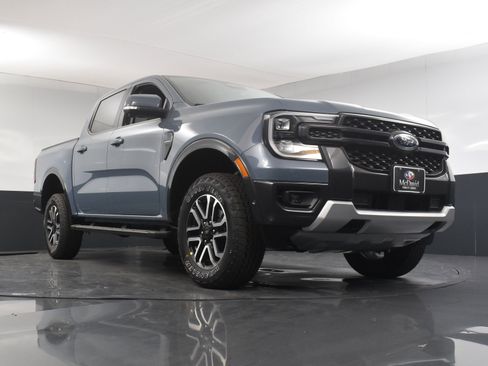 Used 2024 Ford Ranger Lariat w/ FX4 Off-Road Package image 11