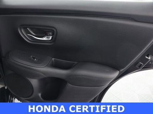 Certified 2024 Honda HR-V LX image 25
