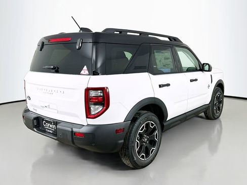 New 2026 Ford Bronco Sport Outer Banks image 7