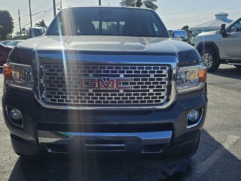 Used 2020 GMC Canyon Denali AWD/4WD image 10