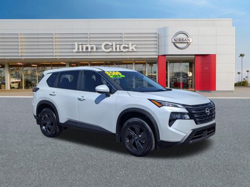 New 2026 Nissan Rogue SV image 1