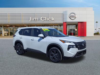 New 2026 Nissan Rogue SV