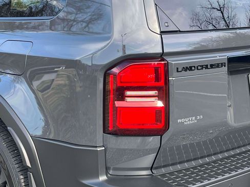 Used 2024 Toyota Land Cruiser First Edition 4WD (Natl) 4WD image 8