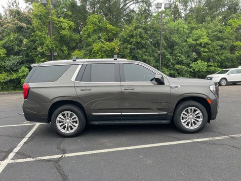 Used 2021 GMC Yukon SLT AWD/4WD image 22
