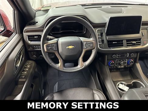 Certified 2023 Chevrolet Tahoe High Country w/ Premium Package 2 image 16