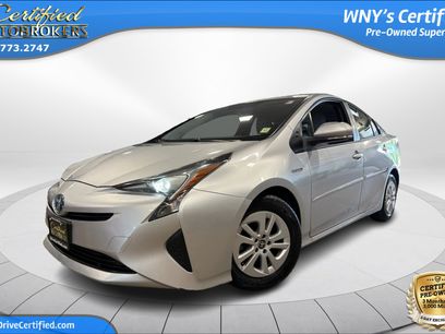 Used 2016 Toyota Prius Two