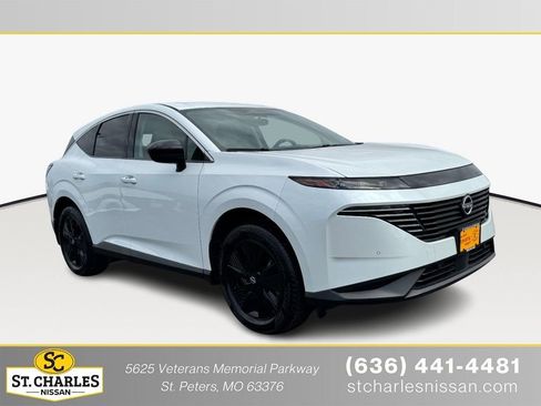 Used 2025 Nissan Murano SV image 1