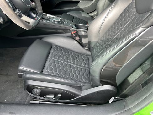 Used 2021 Audi TT RS image 27