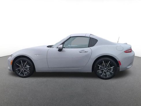 New 2026 MAZDA MX-5 Miata RF Grand Touring w/ Weather Package image 3