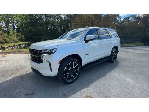 Certified 2024 Chevrolet Tahoe RST w/ Luxury Package image 4