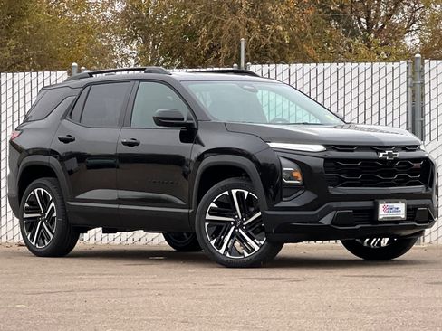 New 2026 Chevrolet Equinox RS image 2