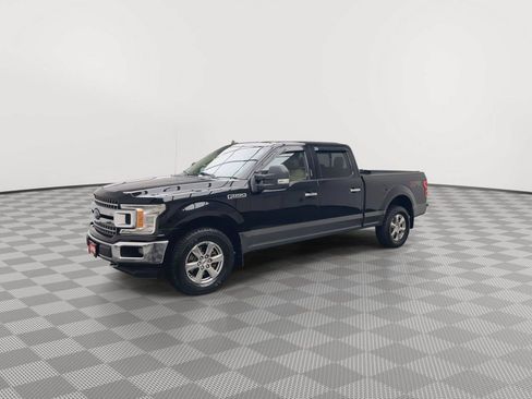 Used 2018 Ford F150 XLT w/ Equipment Group 302A Luxury AWD/4WD image 35
