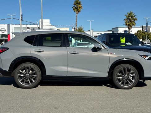 Used 2025 Acura ADX A-Spec image 3