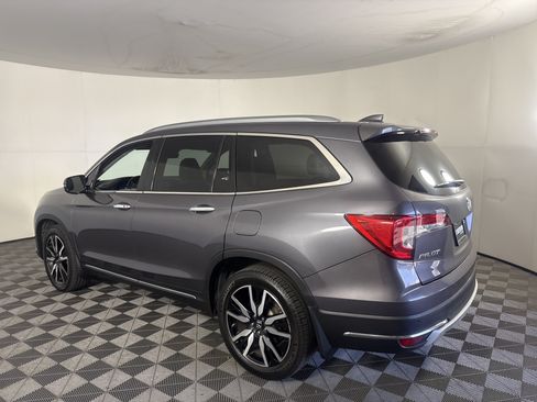 Used 2019 Honda Pilot Elite image 6