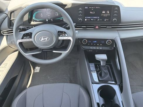 New 2026 Hyundai Elantra Hybrid FWD image 24