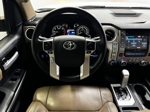 Used 2017 Toyota Tundra Limited AWD/4WD image 14