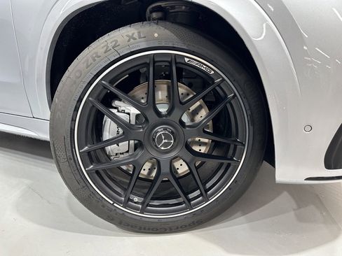 New 2026 Mercedes-Benz GLE 53 AMG 4MATIC image 9