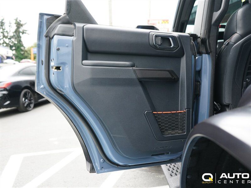 Used 2023 Ford Bronco Raptor AWD/4WD image 29