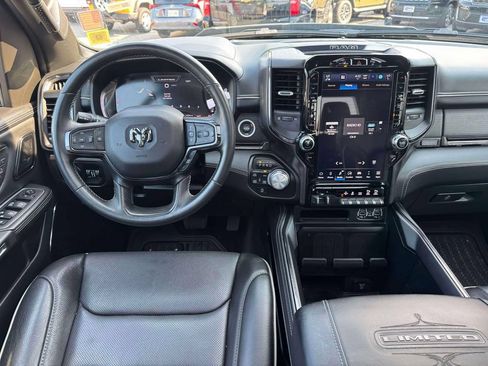 Used 2023 RAM 1500 Limited AWD/4WD image 17